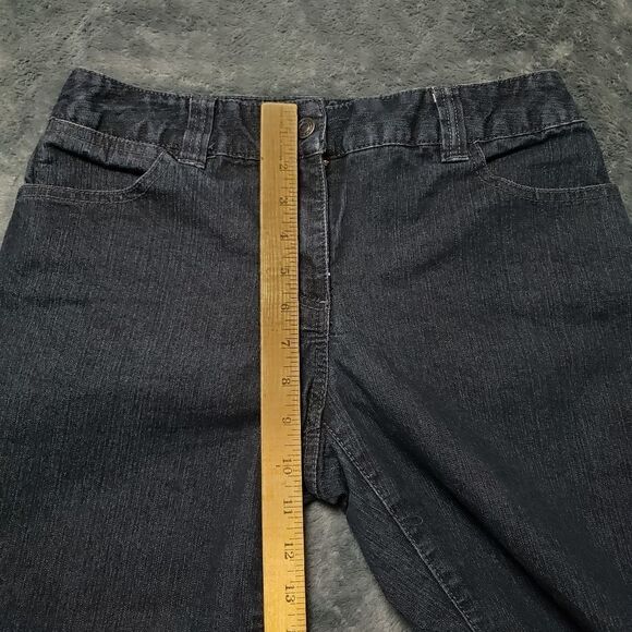 Contrast Ladies Jean Capri’s - Crop jeans - Picture 7 of 11